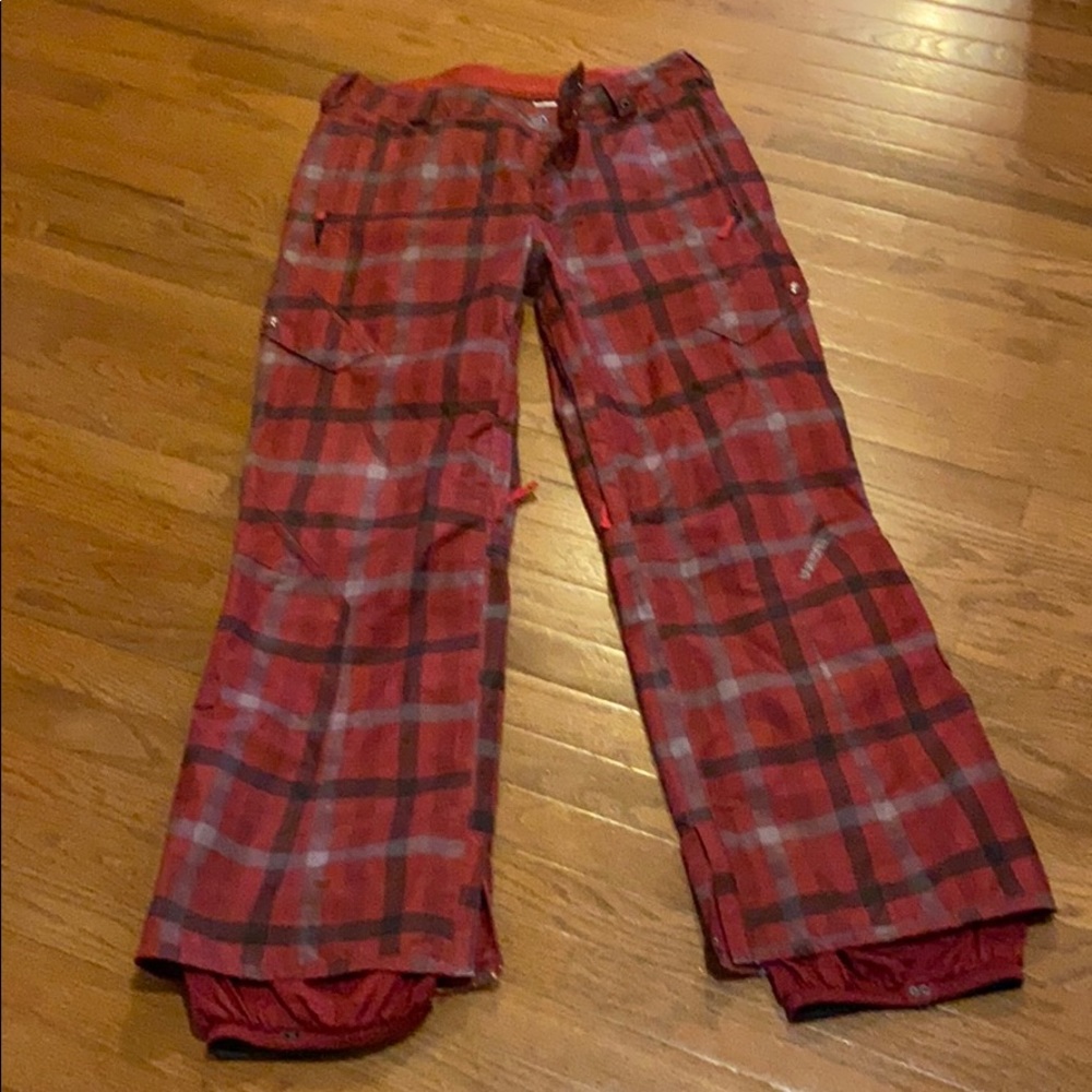 Men’s Burton ski pants